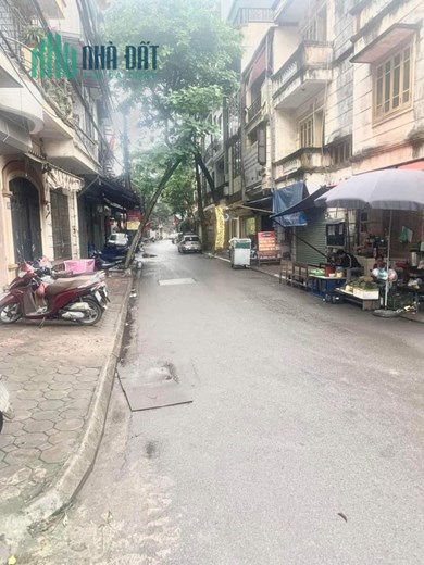 BÁN NHÀ NGÕ 521 TRƯƠNG ĐỊNH, TÂN MAI. 46M × 4 TẦNG CHỈ 4 TỶ MƯỜI NĂM