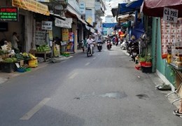 CĂN HỘ DỊCH VỤ FULL NỘI THẤT 5 TẦNG CHO THUÊ DÒNG TIỀN 660TR/NĂM. HĐ 5 NĂM CHỈ NHỈNH 10 TỶ.