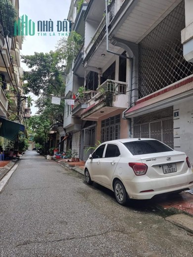 BÁN NHÀ KPL TÂN MAI 40M 5 TẦNG VỈA HÈ Ô TÔ TRÁNH CHỈ 5 TỶ 5