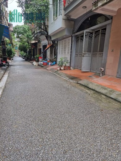 BÁN NHÀ KPL TÂN MAI 40M 5 TẦNG VỈA HÈ Ô TÔ TRÁNH CHỈ 5 TỶ 5