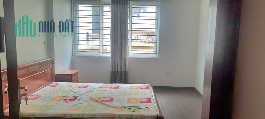 BÁN NHÀ KPL TÂN MAI 40M 5 TẦNG VỈA HÈ Ô TÔ TRÁNH CHỈ 5 TỶ 5