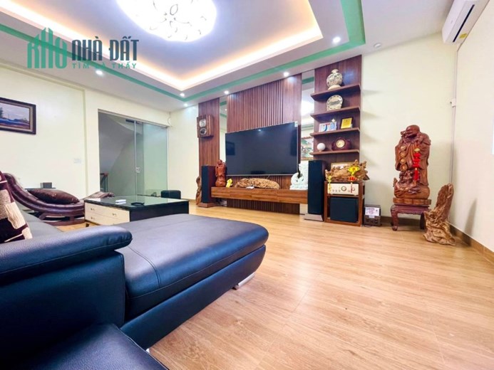 Bán nhà mặt đường Đặng Ma La - Quán Nam có Thang Máy giá 8.3 tỉ cực đẹp