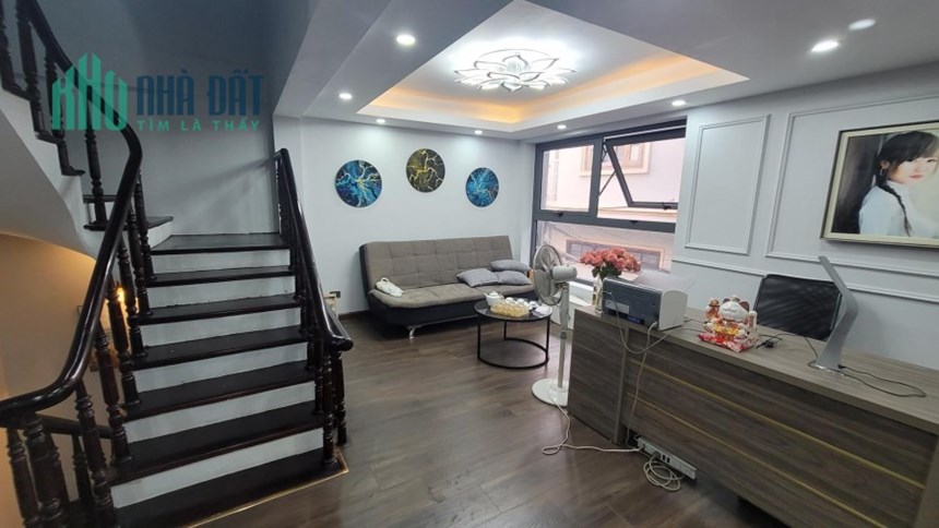 Hiếm! Ô tô, kinh doanh, 50m² giá 6 tỷ 95, mua bán nhà riêng Hồ Tùng Mậu, Mai Dịch, Cầu Giấy, Hà Nội