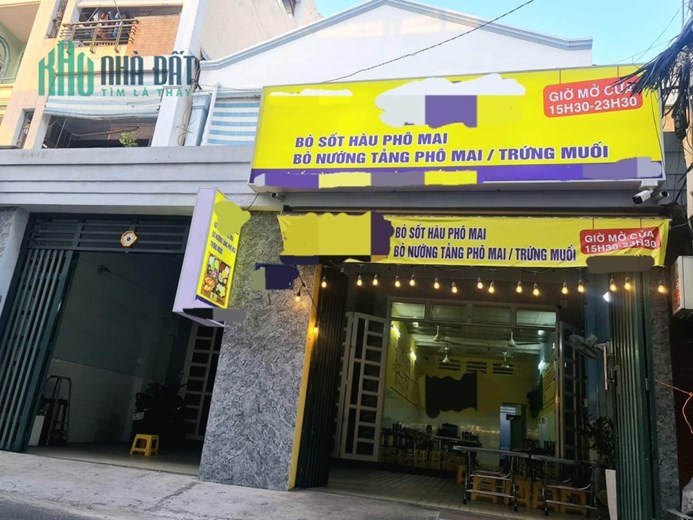 Sang hoặc cho thuê mặt bằng Tô Hiến Thành, Quận 10