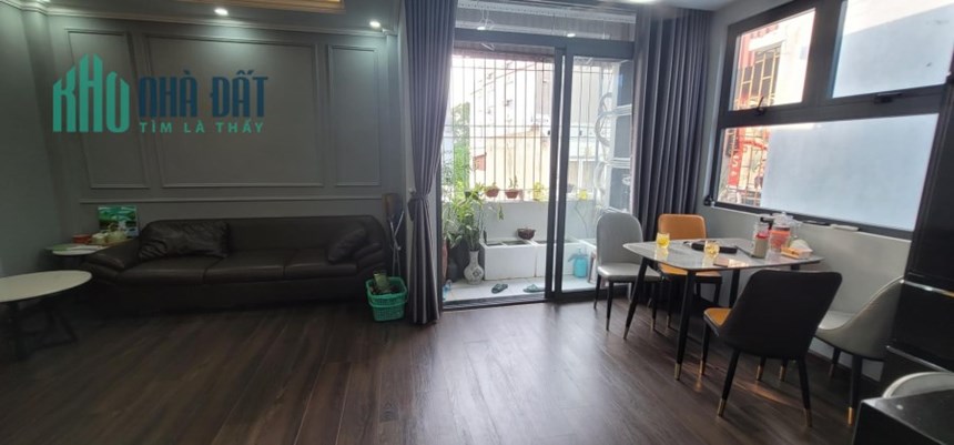 Hiếm! Ô tô, kinh doanh, 50m² giá 6 tỷ 95, mua bán nhà riêng Hồ Tùng Mậu, Mai Dịch, Cầu Giấy, Hà Nội