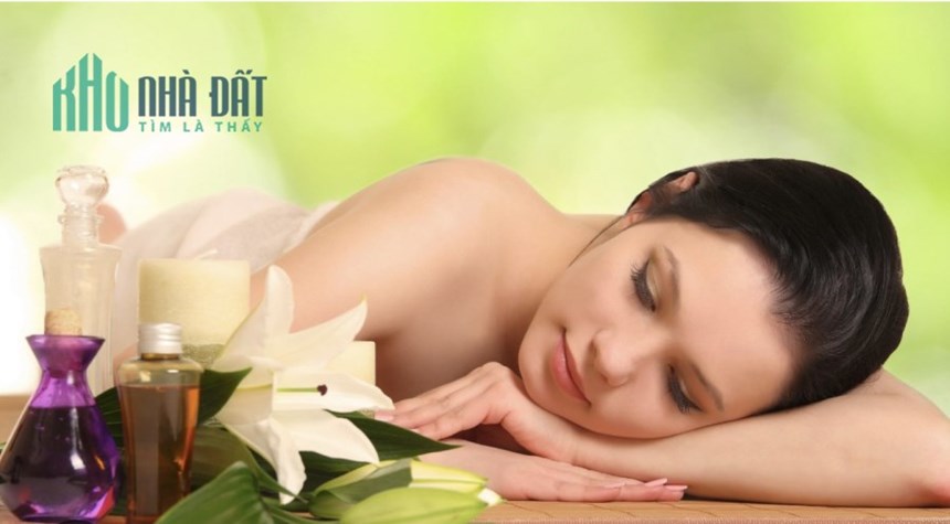 SANG NHƯỢNG SPA DƯỠNG SINH VÀ DA ĐỊA CHỈ 102 D4, ngõ 233 TÔ HIỆU, CẦU GIẤY, HÀ NỘI