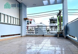 Nhà mặt tiền đại lộ 3 phước bình DT 87m đúc 3 tầng giá ngộp