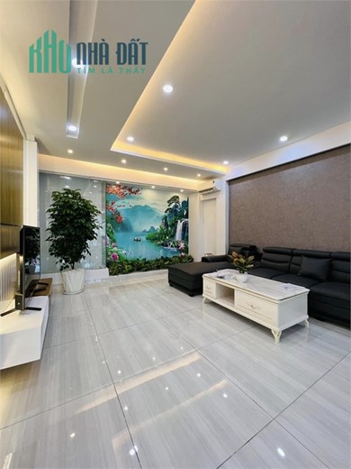 Nhà đẹp Phan Huy Ích, Gò Vấp – HXH, 68m2, 5 tầng Full nội thất