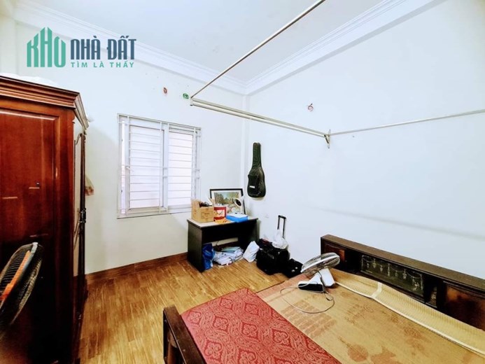 Bán nhà Lương Ngọc Quyến, Hà Đông, 58m2, 4 tầng, giá nhỉnh hơn 6 tỷ