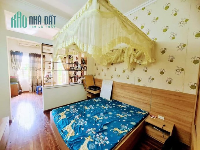 Bán nhà Lương Ngọc Quyến, Hà Đông, 58m2, 4 tầng, giá nhỉnh hơn 6 tỷ