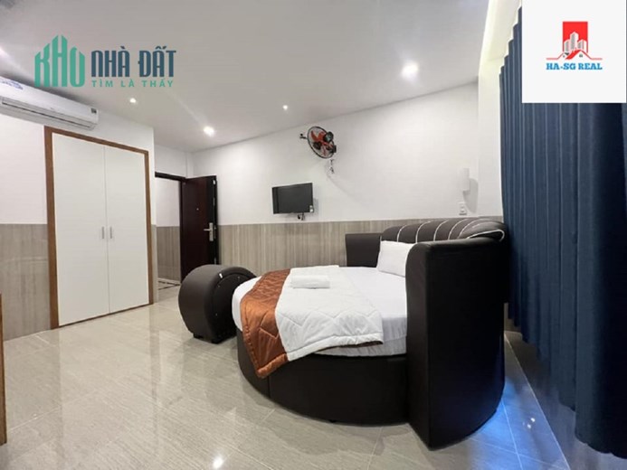 BÁN NHÀ 5 TẦNG, KDKS 250 TRIỆU/THÁNG TẠI TÂY HÒA, PHƯỚC LONG A, Q. 9_ 103 m2(5,1 x 20)_ SHR
