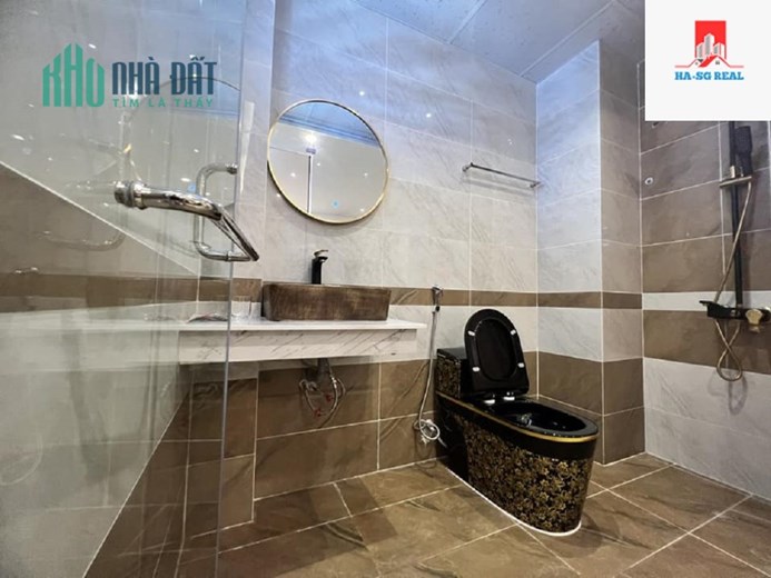 BÁN NHÀ 5 TẦNG, KDKS 250 TRIỆU/THÁNG TẠI TÂY HÒA, PHƯỚC LONG A, Q. 9_ 103 m2(5,1 x 20)_ SHR