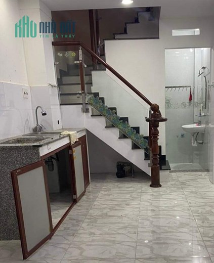 Nhà Quận 3, Trần Quang Diệu, 5 tầng sân thượng, 3PN, nhỉnh 4 tỷ