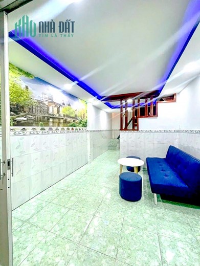 🏡 Bán nhà đẹp Bình Tân 2 tỷ - Lê Văn Quới - Hẻm rộng Ở ngay
