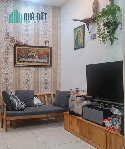 Nhà Phú Nhuận, Phan Đình Phùng, 26m2, 3 tầng, trước nhà 4m, nhỉnh 4 tỷ