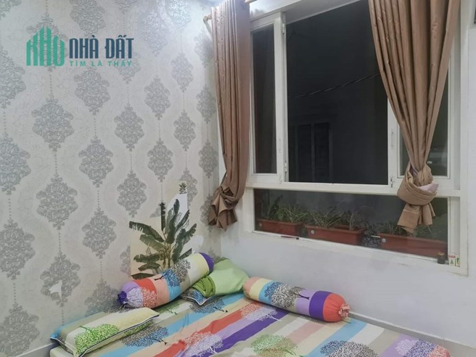 Nhà Phú Nhuận, Phan Đình Phùng, 26m2, 3 tầng, trước nhà 4m, nhỉnh 4 tỷ