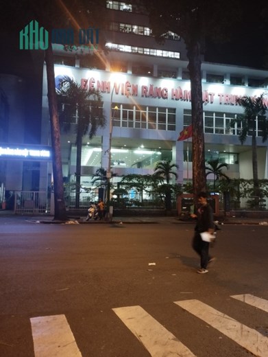 Ngộp Lý Thường Kiệt - Quận 10 - 64m2 - 4 tầng - H3G