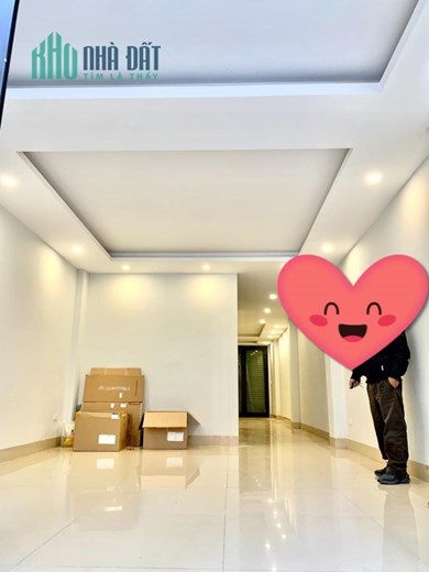 Bán nhà Minh Khai 71m2 7 tầng thang máy ô tô tải đỗ cửa giá 15.9 tỷ