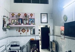 Bán nhà đẹp 3 tầng BTCT 3PN, 34m2, Lãnh Binh Thăng, Quận 11, chỉ 4.8 tỷ TL