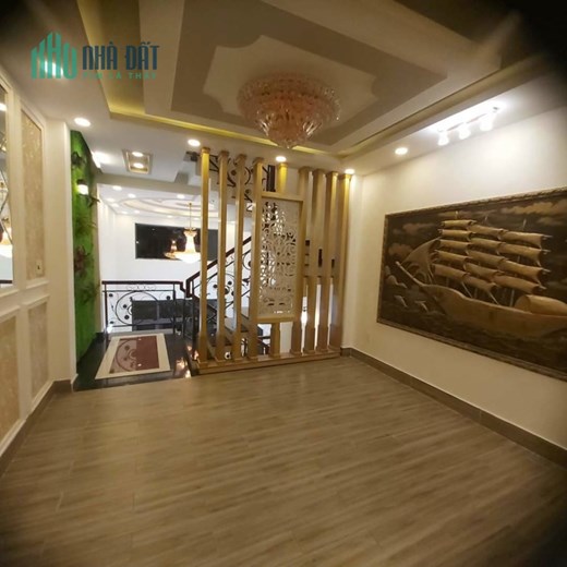 BÁN NHÀ TT BÌNH THẠNH - XE HƠI VÔ NHÀ - 5 TẦNG NHÀ MỚI ĐẸP. KIÊN CỐ. GIÁ TỐ