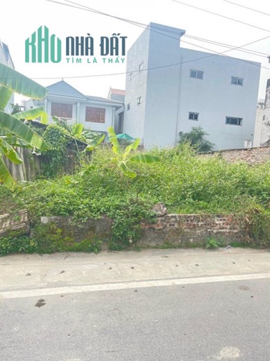Bán đất thôn Cổ Dương xã Tiên Dương mặt đường 12m giá cắt lỗ