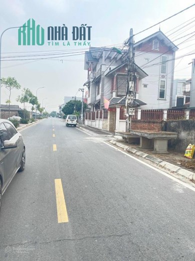 Bán đất thôn Cổ Dương xã Tiên Dương mặt đường 12m giá cắt lỗ