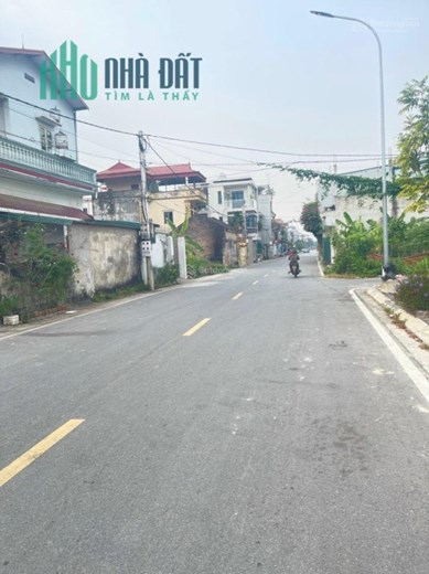 Bán đất thôn Cổ Dương xã Tiên Dương mặt đường 12m giá cắt lỗ