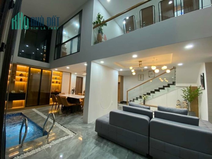 GIẢM CHÀO. GIÁ CHÀO MỚI 11.8 TỶ. THƯƠNG LƯỢNG NHẸ.
NHÀ ĐẸP 5 TẦNG –HẺM XE HƠI - 2 MẶT THOÁNG – HỒ