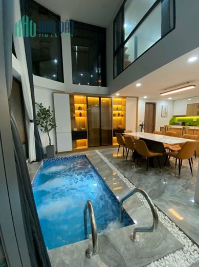 GIẢM CHÀO. GIÁ CHÀO MỚI 11.8 TỶ. THƯƠNG LƯỢNG NHẸ.
NHÀ ĐẸP 5 TẦNG –HẺM XE HƠI - 2 MẶT THOÁNG – HỒ