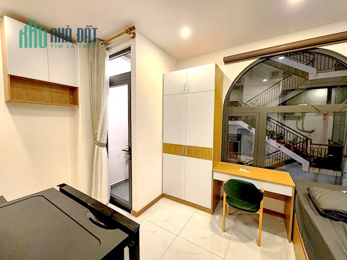 🏡 Bán căn hộ dịch vụ quận 3 - Thu nhập 1 tỷ - 5 tầng - ngang 5m - 50m2 - 13 tỷ