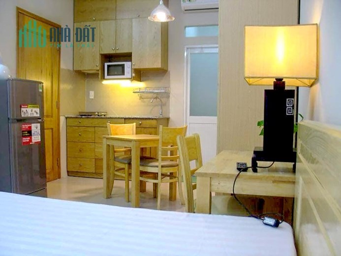 🏡 Bán căn hộ dịch vụ quận 3 - Thu nhập 1 tỷ - 5 tầng - ngang 5m - 50m2 - 13 tỷ