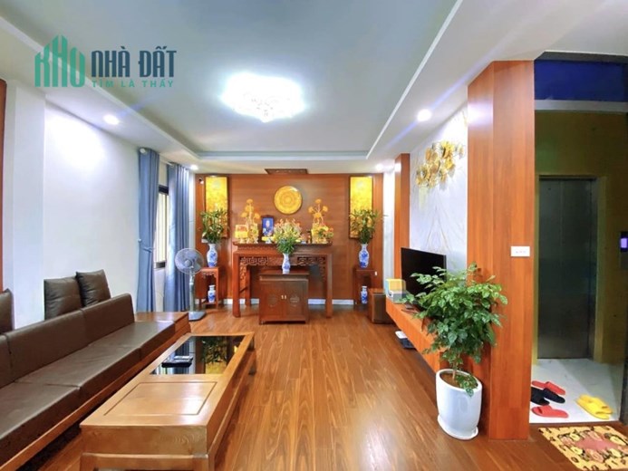 Bán nhà 83m2 phố Sài Đồng, Long Biên Gara Ô tô tránh Thang máy XỊN Nội thất Nhập Giá 12.1 Tỷ