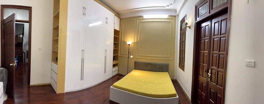 Bán nhà 81m2 phố Sài Đồng, Long Biên Gara Ô tô tránh Thang máy Nhập Nội thất Cao cấp Giá 12.1 Tỷ