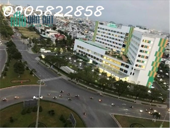 Bán căn hộ cao cấp Quang Nguyễn đối diện khu vui chơi giải trí Châu Á, trung tâm quận Hải châu giá