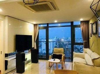 Bán căn hộ cao cấp Quang Nguyễn đối diện khu vui chơi giải trí Châu Á, trung tâm quận Hải châu giá
