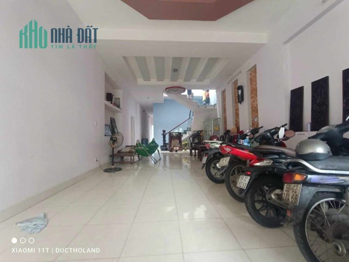 Bán GẤP nhà 2 tầng 5x25m, hẻm ô tô đậu 3 chiếc Nguyễn Văn Quá, Quận 12