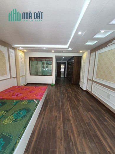 ⚜️ PHÂN LÔ PHỐ VIP NGUYỄN THỊ ĐỊNH 7 TẦNG THANG MÁY, GARA, 65M2 MT 5M, NHÀ MỚI KD 24 TỶ ⚜️