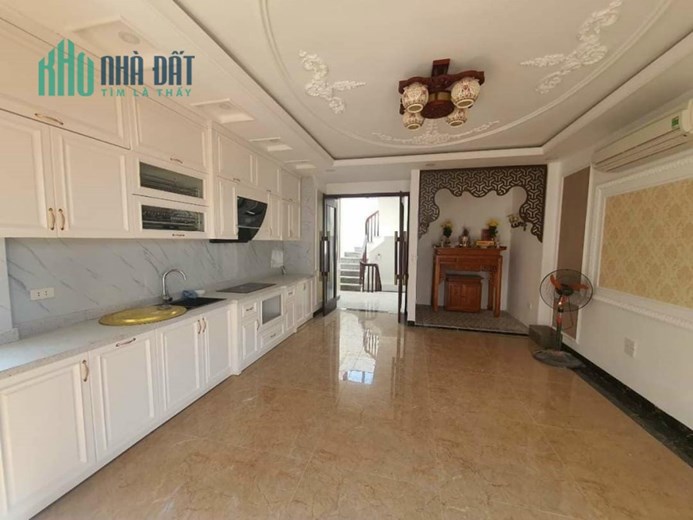 ⚜️ PHÂN LÔ PHỐ VIP NGUYỄN THỊ ĐỊNH 7 TẦNG THANG MÁY, GARA, 65M2 MT 5M, NHÀ MỚI KD 24 TỶ ⚜️
