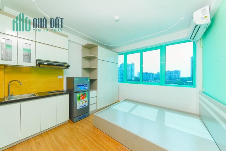 CCMN KIM GIANG, MẶT PHỐ, 104M2, Ô TÔ VÀO NHÀ, 24 PHÒNG, DÒNG TIỀN 1.1 TỶ, 19.85 TỶ.