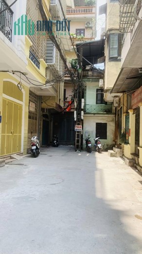 Bán nhà đẹp Nguyễn Công Trứ, 95m2, 6 Tầng Thang Máy – Ô tô – Kinh doanh giá 16,x tỷ