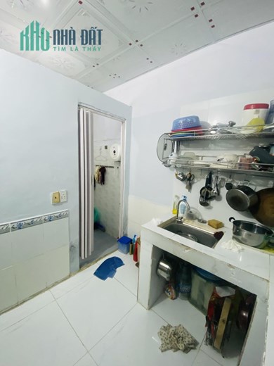 Giá sập sàn - Nguyễn Cửu Vân - Ngang Khủng - Nở Hậu - 3 Phòng Đang Thuê -  Nhỉnh 9 Tỷ TL