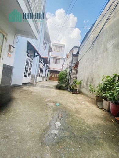 Giá sập sàn - Nguyễn Cửu Vân - Ngang Khủng - Nở Hậu - 3 Phòng Đang Thuê -  Nhỉnh 9 Tỷ TL