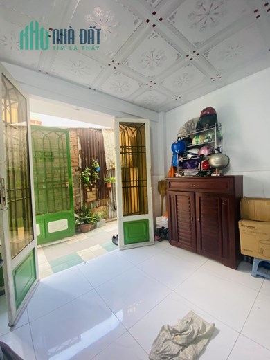 Giá sập sàn - Nguyễn Cửu Vân - Ngang Khủng - Nở Hậu - 3 Phòng Đang Thuê -  Nhỉnh 9 Tỷ TL