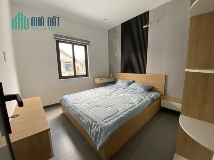 NHÀ 2 TẦNG MỚI, KIỆT RỘNG ĐƯỜNG HOÀNG DIỆU, 48M2 GIÁ 2.45 TỶ
