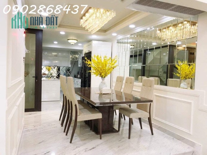 Bán Gấp Biệt Thự Khu Vip, Gần Giga Mall  Phạm Văn Đồng, DT 10x25m, Chính Chủ SHR Nhỉnh 15 Tỷ