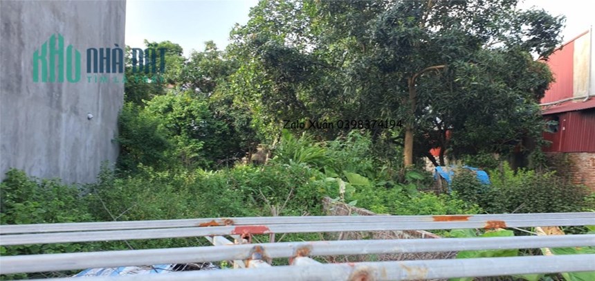 Đông Anh, Vân nội, 56m2 Vân Nội rộng 4m đường 5m
