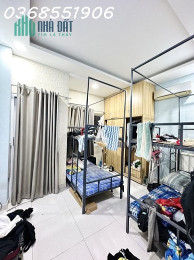 MẶT TIỀN HẺM KINH DOANH KHU D2 P25 BÌNH THẠNH, 41M2 SỔ A4, 3 TẦNG  ĐƯỜNG NHỰA 8M