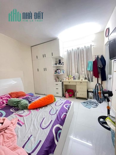 Bán nhà 2 tầng 3PN, 54m2, Hẻm xe hơi, Luỹ Bán Bích, Tân Phú, chỉ 3.1 tỷ TL