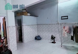 Nhà Tôn Đức Thắng gần ĐHSP, kề mặt tiền, 50m2, 1.75 tỷ
