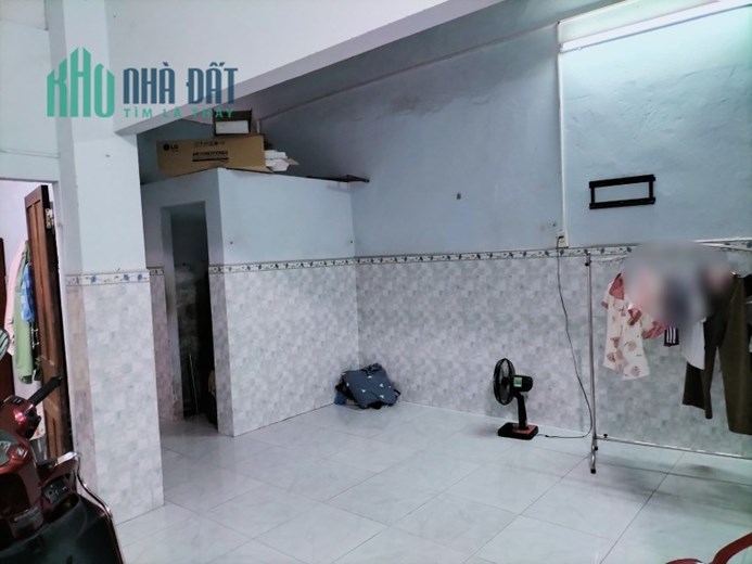 Nhà Tôn Đức Thắng gần ĐHSP, kề mặt tiền, 50m2, 1.75 tỷ